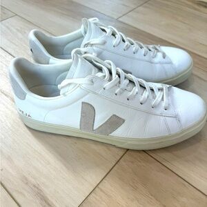 Veja Campo sneakers size 48 extra white/natural